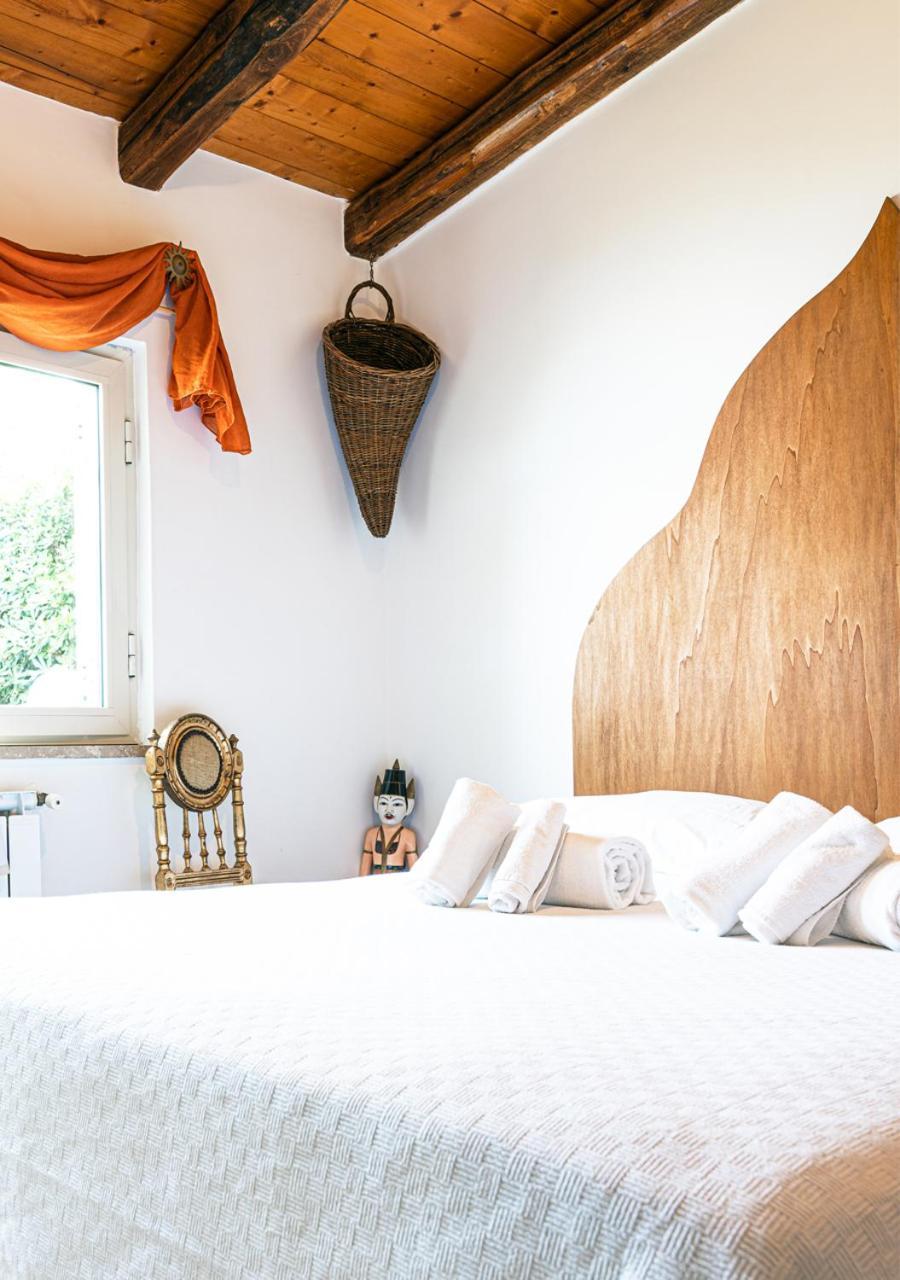 B&B Sinbad La Scialuppa Fregenae Eksteriør bilde