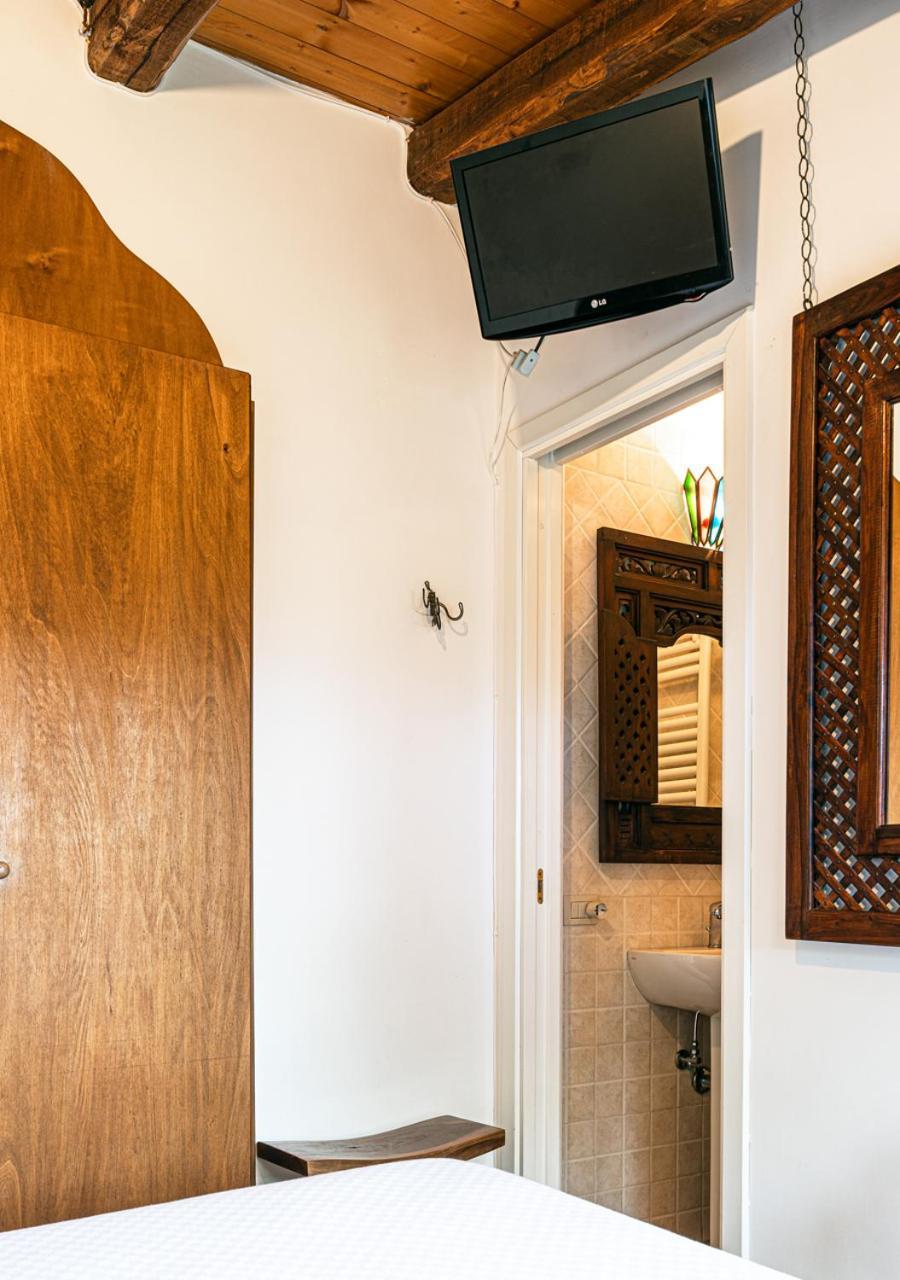 B&B Sinbad La Scialuppa Fregenae Eksteriør bilde