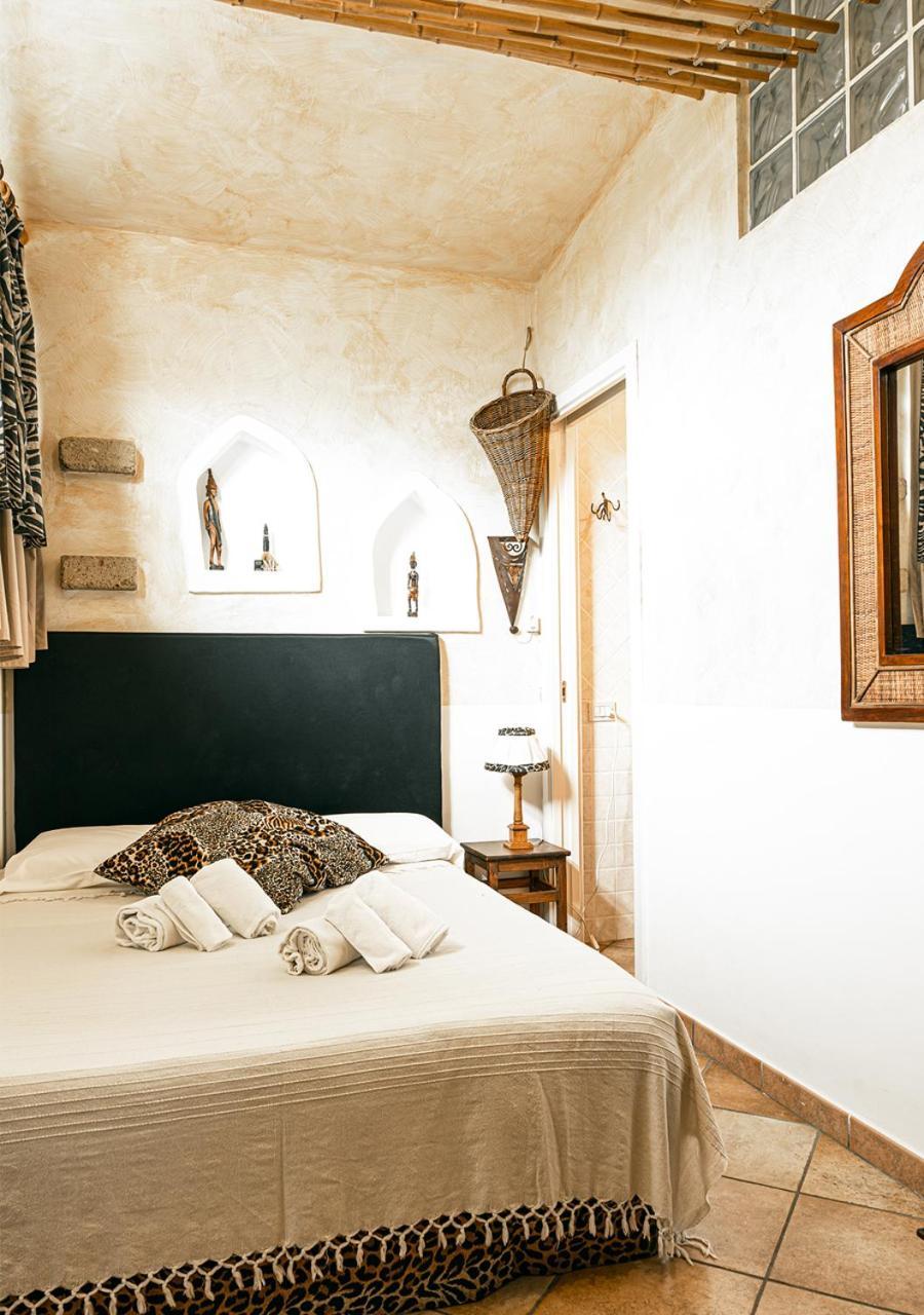 B&B Sinbad La Scialuppa Fregenae Eksteriør bilde
